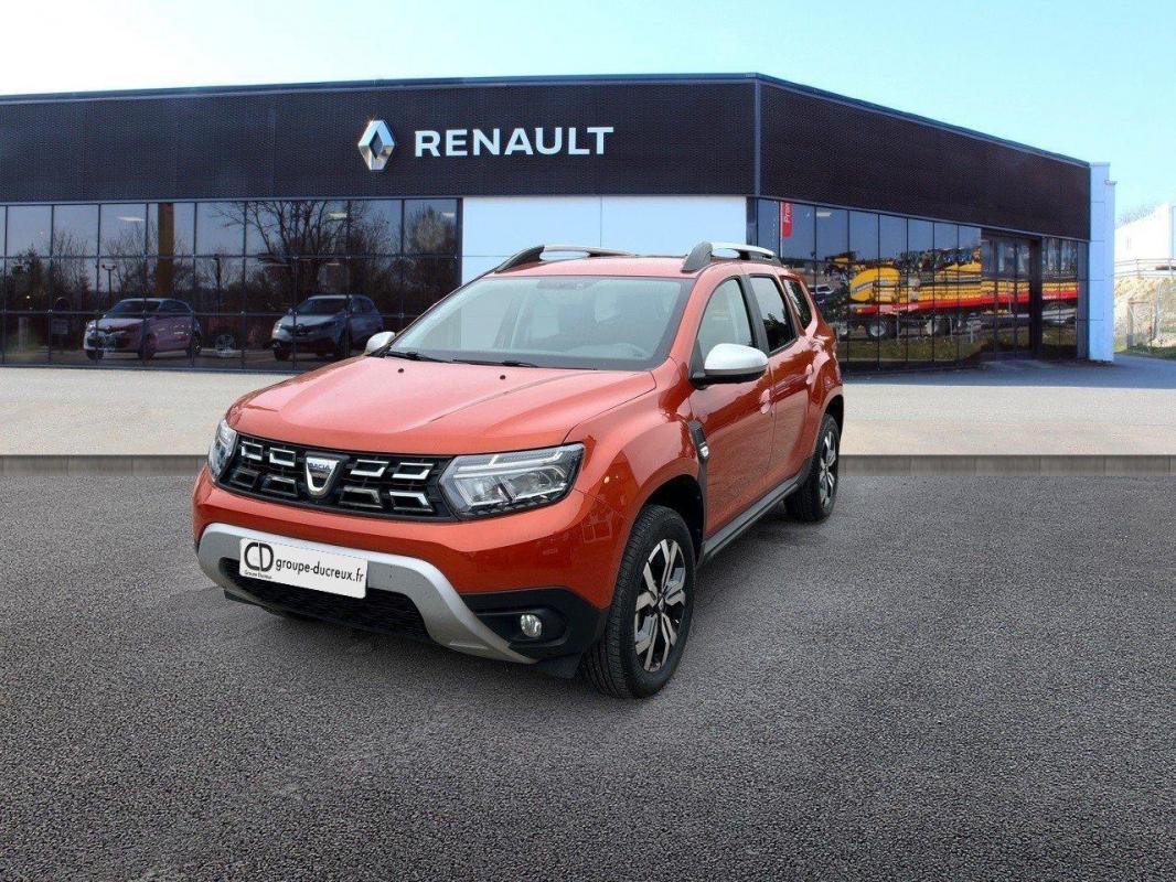 Image de l'annonce principale - Dacia Duster