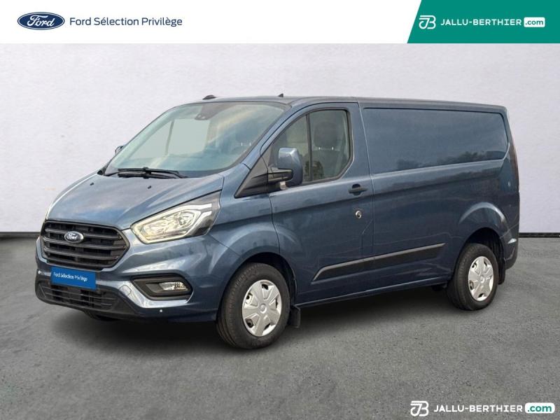 Image de l'annonce principale - Ford Transit Custom