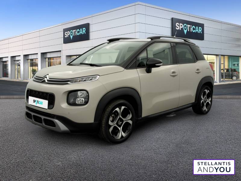 Image de l'annonce principale - Citroën C3 Aircross