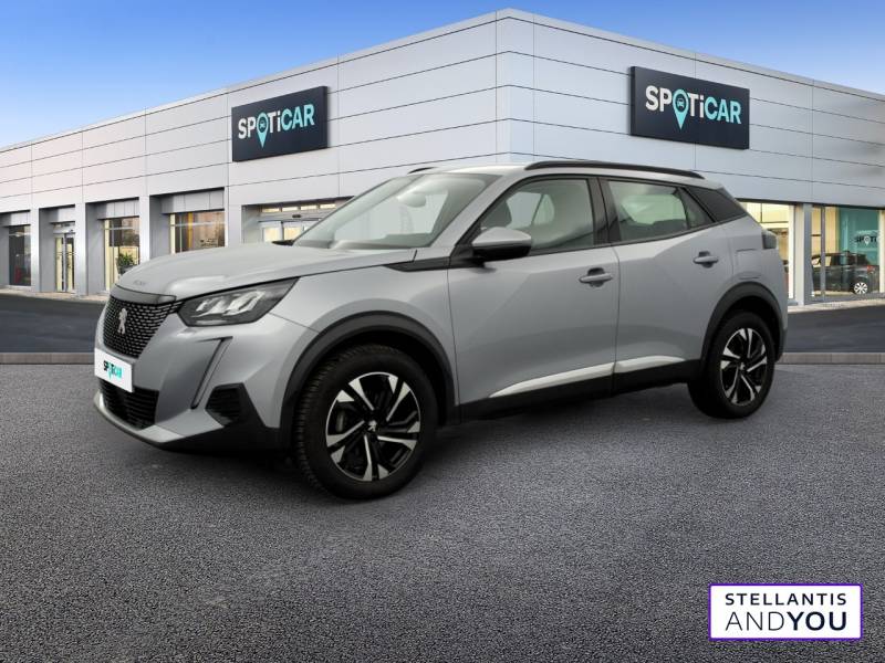 Image de l'annonce principale - Peugeot 2008