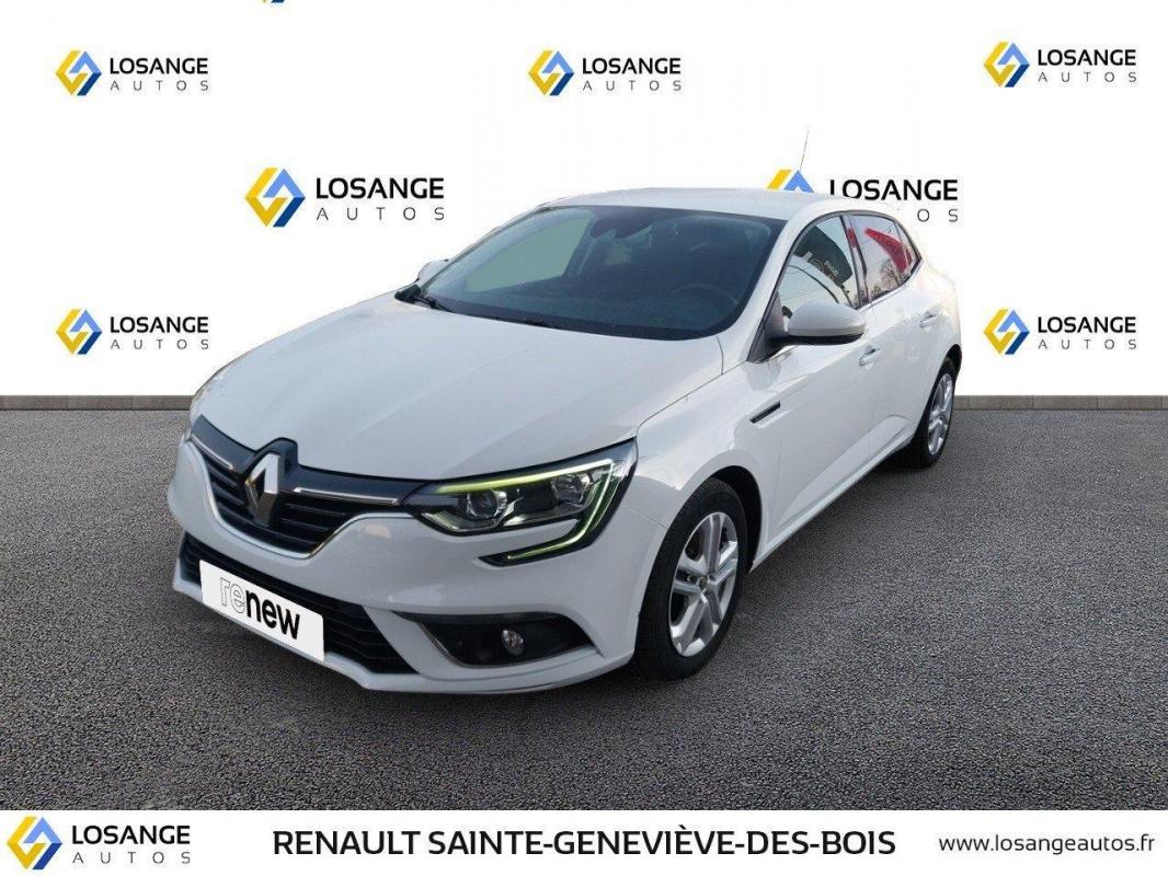 Image de l'annonce principale - Renault Megane