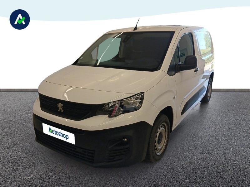 Image de l'annonce principale - Peugeot Partner