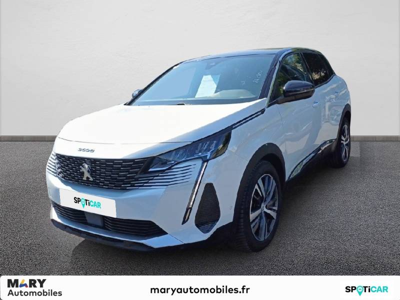 Image de l'annonce principale - Peugeot 3008