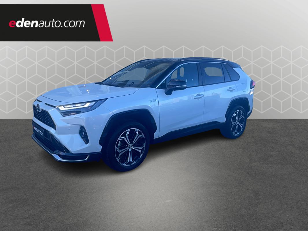 Image de l'annonce principale - Toyota RAV4