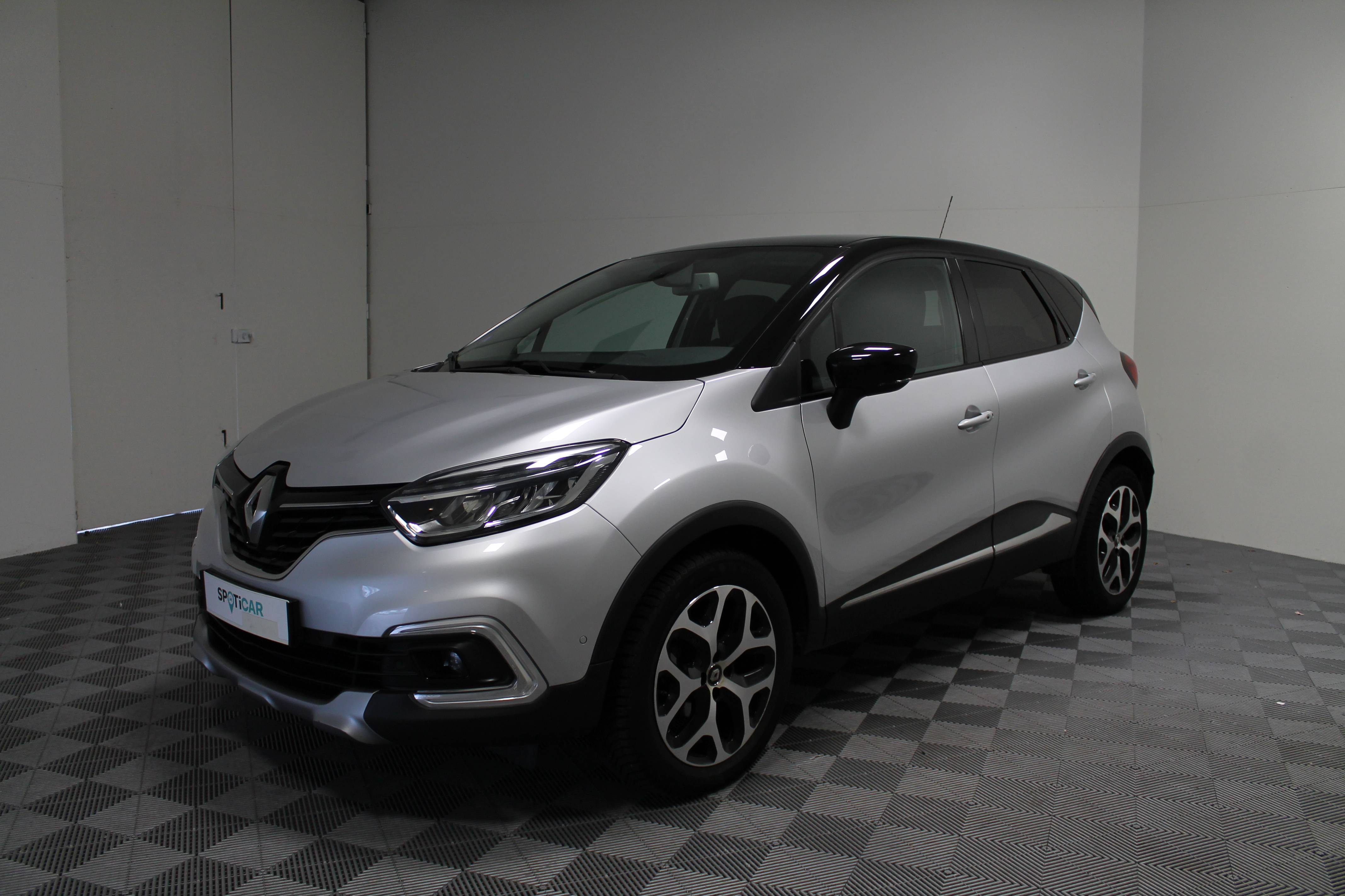 Image de l'annonce principale - Renault Captur