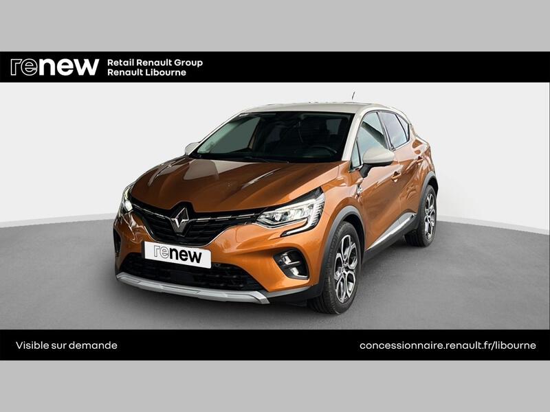 Image de l'annonce principale - Renault Captur