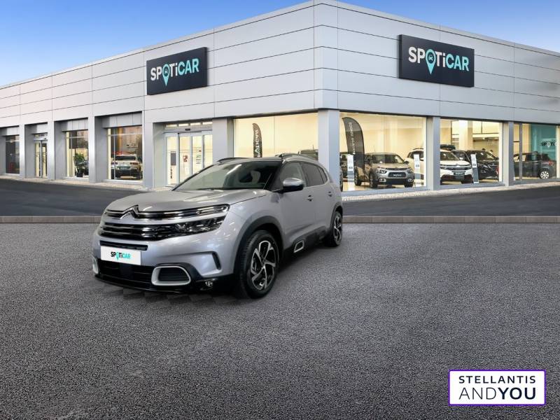 Image de l'annonce principale - Citroën C5 Aircross