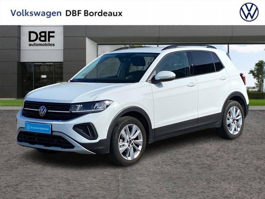 Image de l'annonce principale - Volkswagen T-Cross