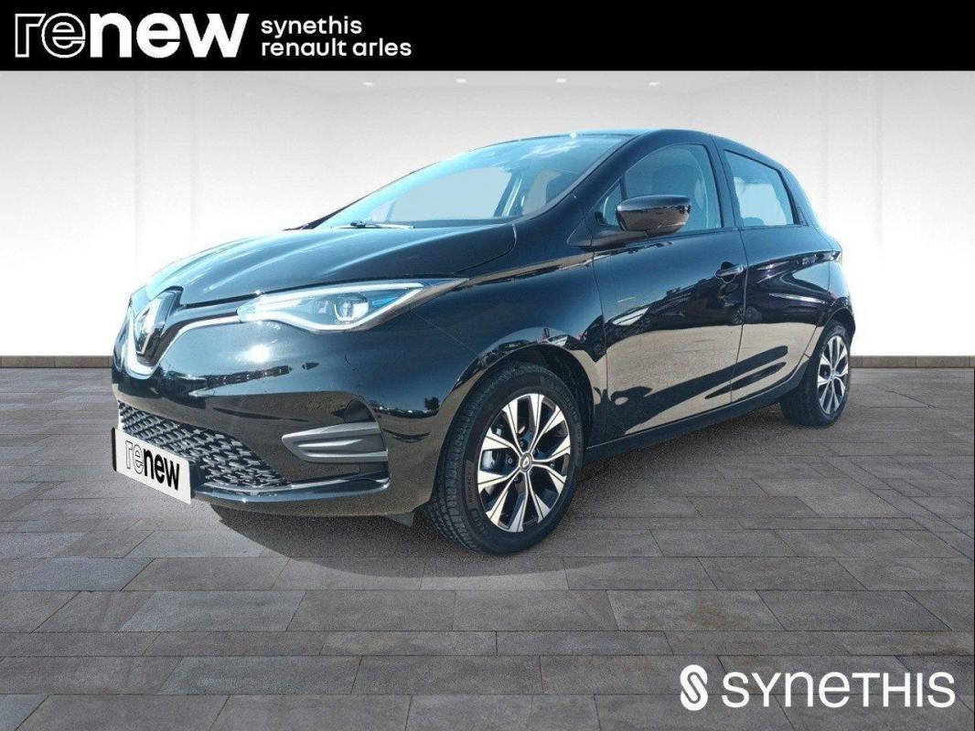 Image de l'annonce principale - Renault Zoe