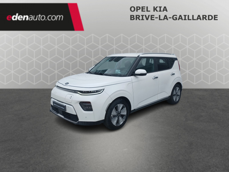 Image de l'annonce principale - Kia Soul