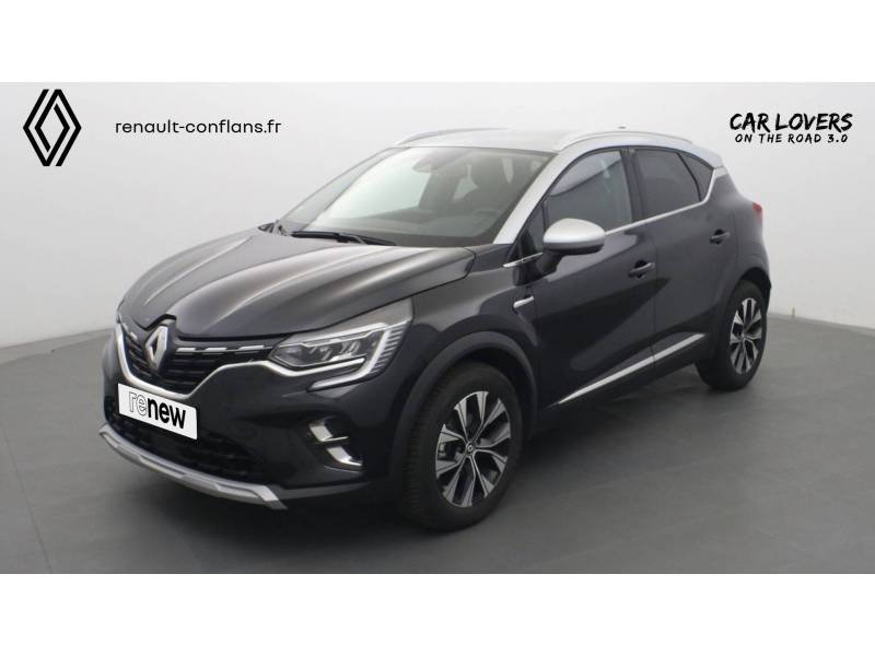 Image de l'annonce principale - Renault Captur