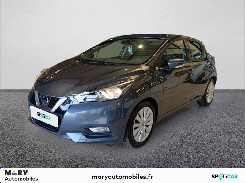 Image de l'annonce principale - Nissan Micra