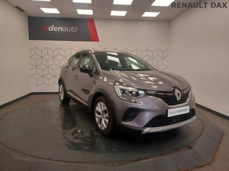 Image de l'annonce principale - Renault Captur