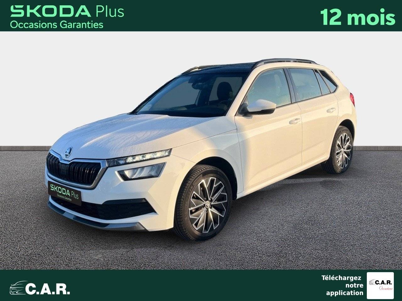 Image de l'annonce principale - Skoda Kamiq