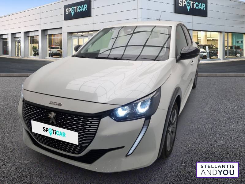 Image de l'annonce principale - Peugeot e-208
