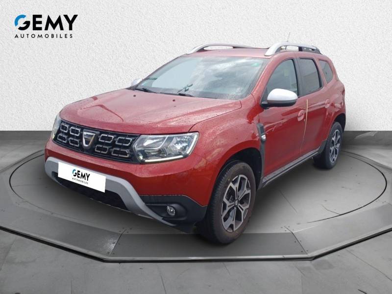 Image de l'annonce principale - Dacia Duster