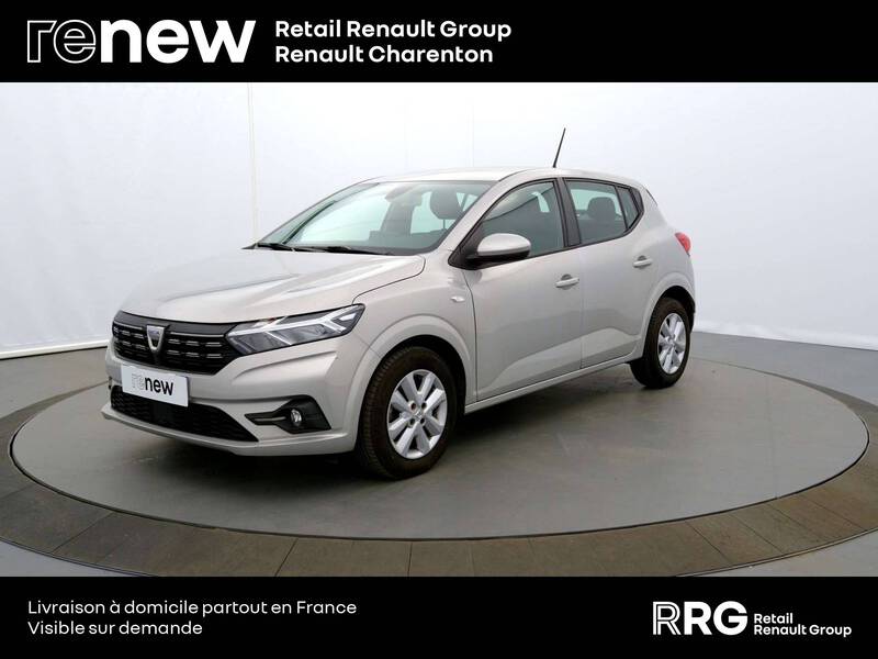 Image de l'annonce principale - Dacia Sandero