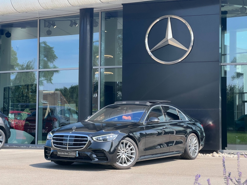 Image de l'annonce principale - Mercedes-Benz Classe S