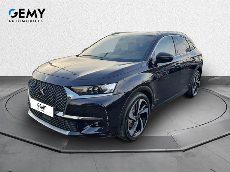 Image de l'annonce principale - DS DS 7 Crossback