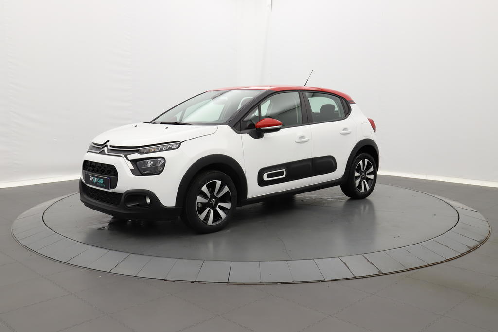 Image de l'annonce principale - Citroën C3