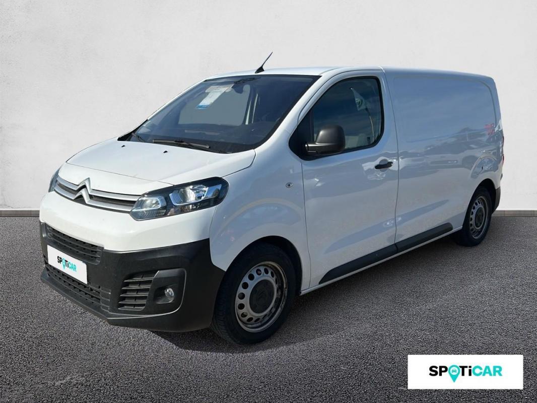 Image de l'annonce principale - Citroën Jumpy