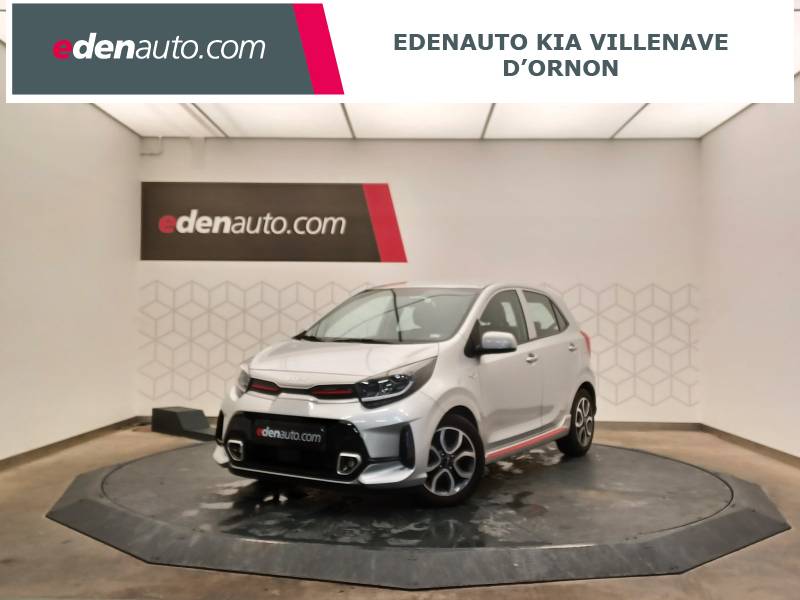 Image de l'annonce principale - Kia Picanto