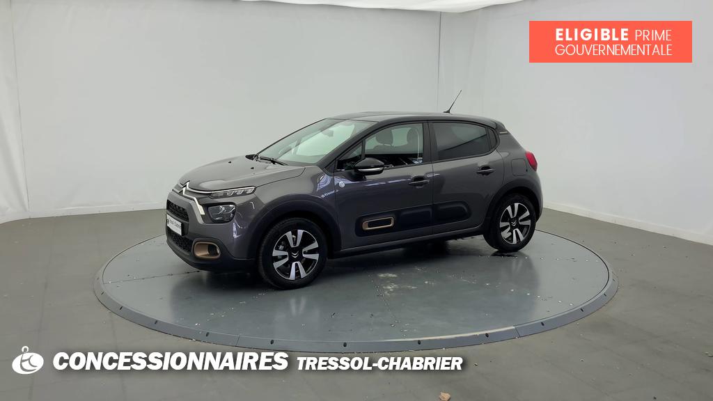 Citroën C3, Année 2022, ESSENCE