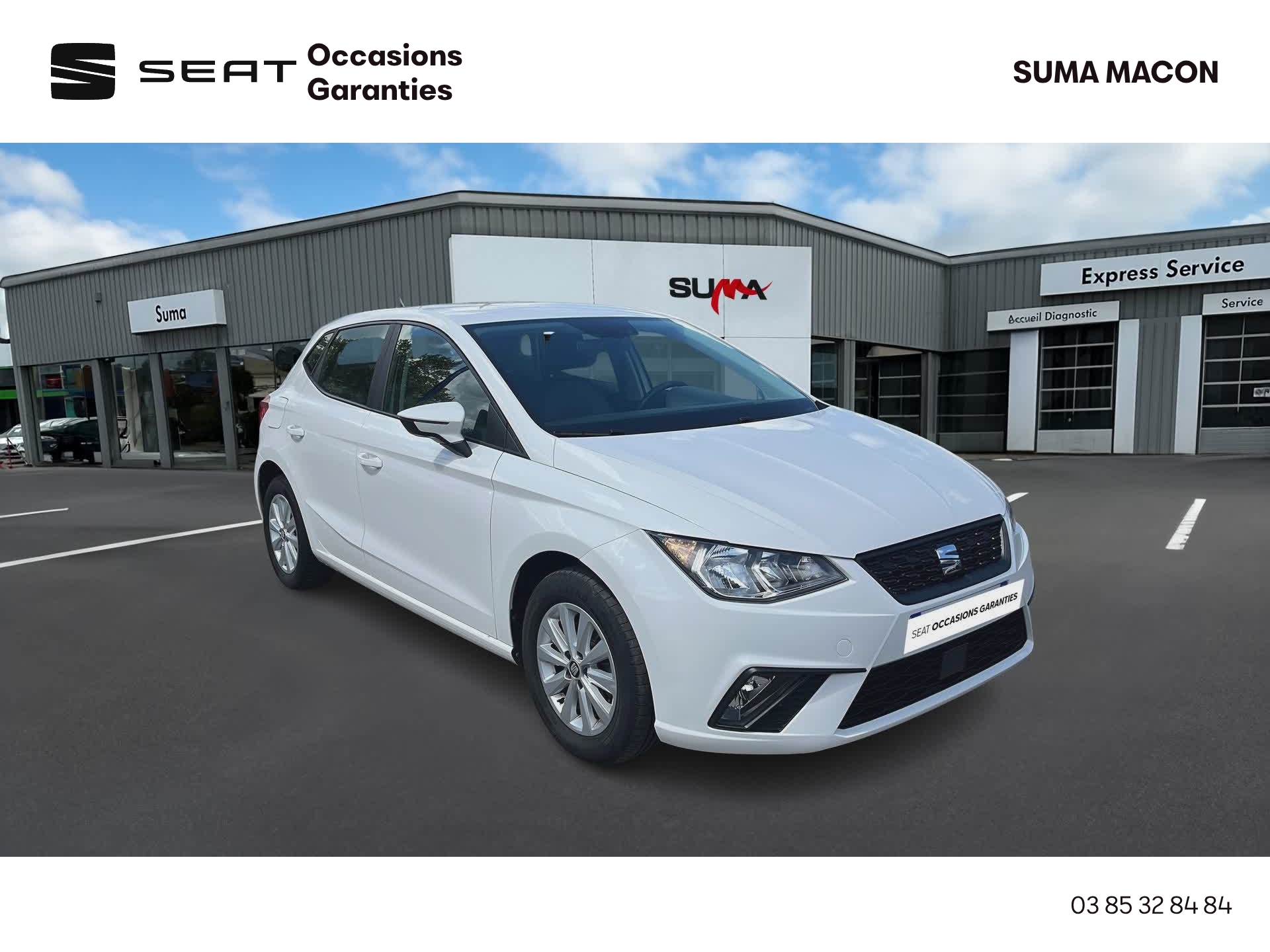 Image de l'annonce principale - SEAT Ibiza