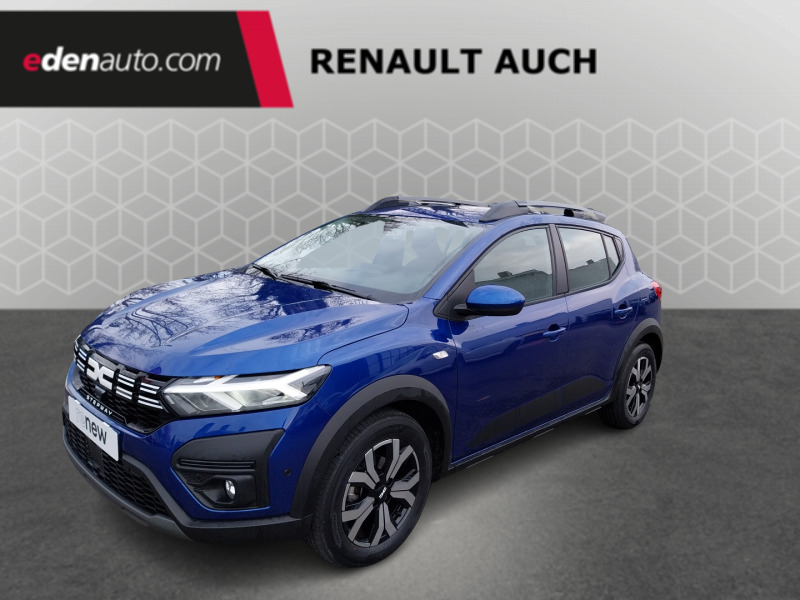 Image de l'annonce principale - Dacia Sandero Stepway