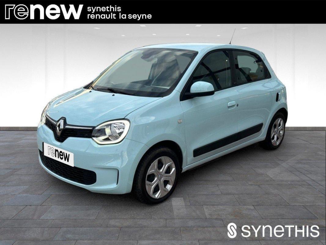 Image de l'annonce principale - Renault Twingo