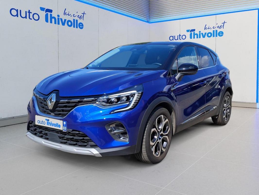 Image de l'annonce principale - Renault Captur