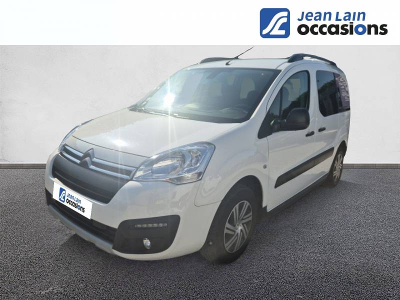 Image de l'annonce principale - Citroën Berlingo Multispace