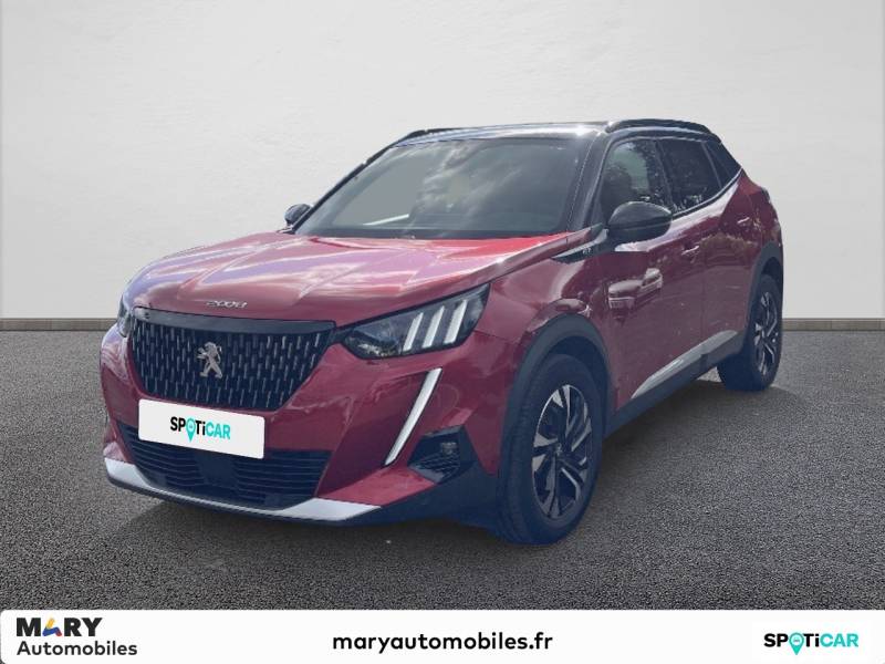 Image de l'annonce principale - Peugeot 2008