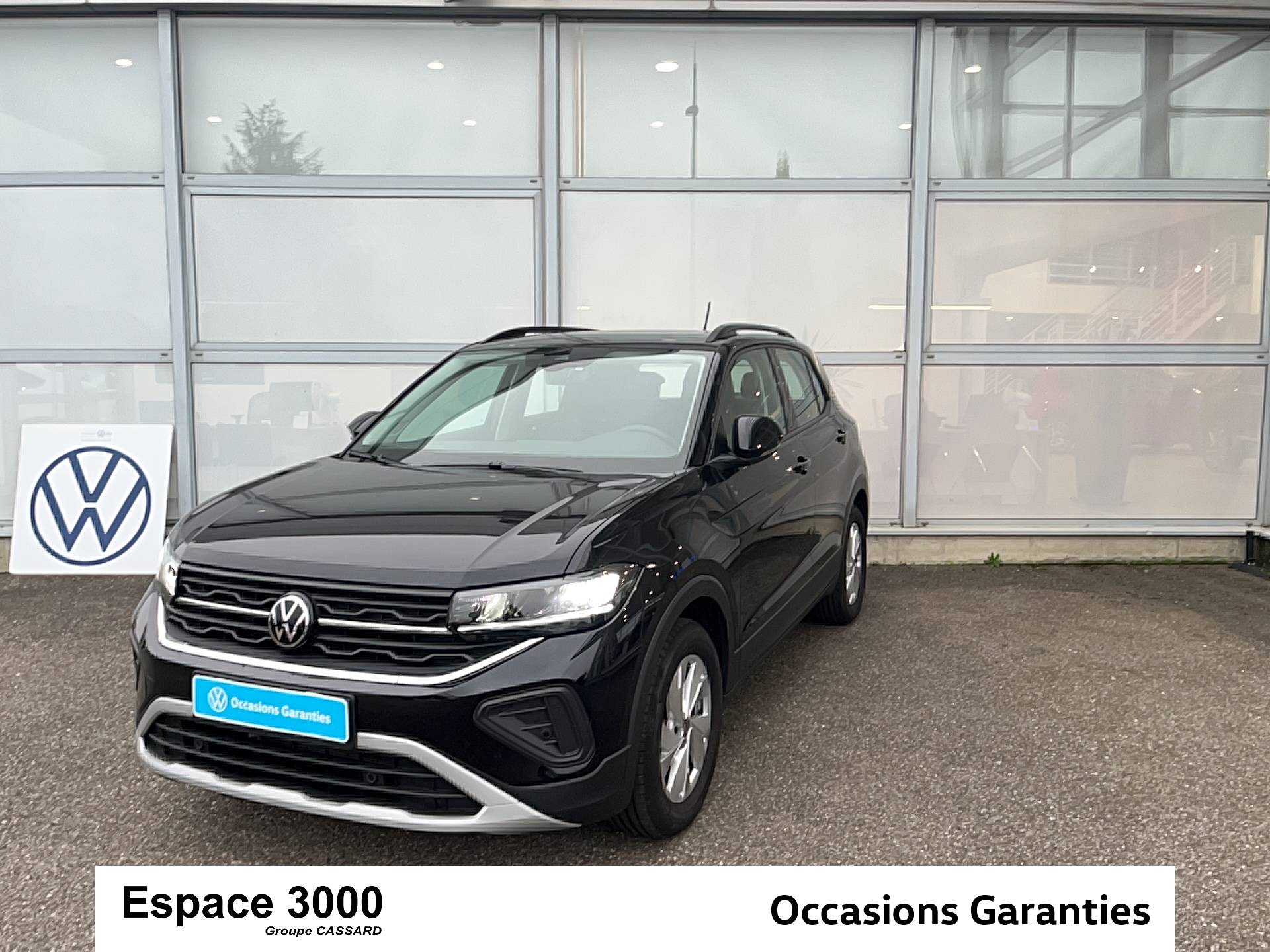 Image de l'annonce principale - Volkswagen T-Cross