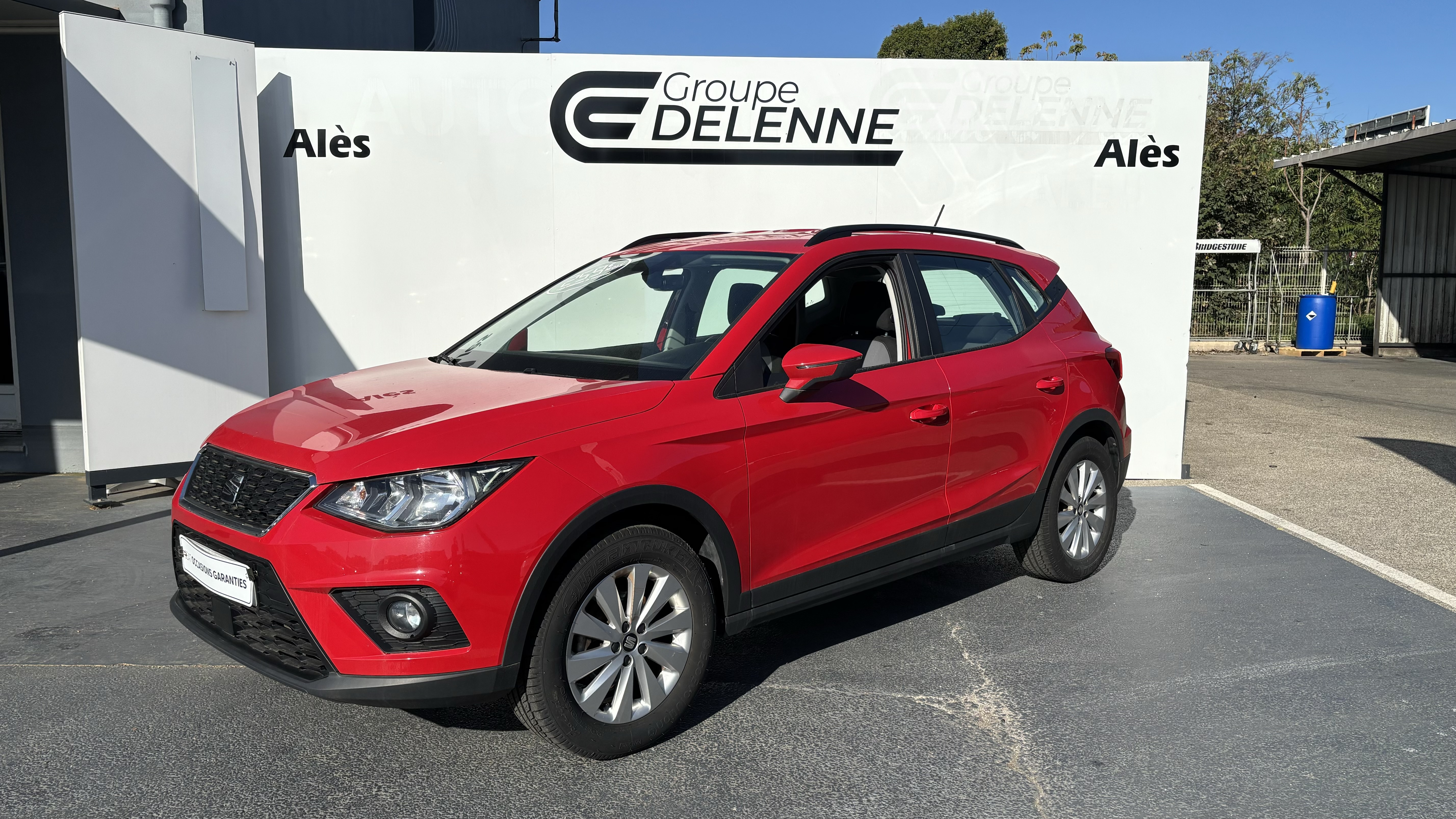 Image de l'annonce principale - SEAT Arona