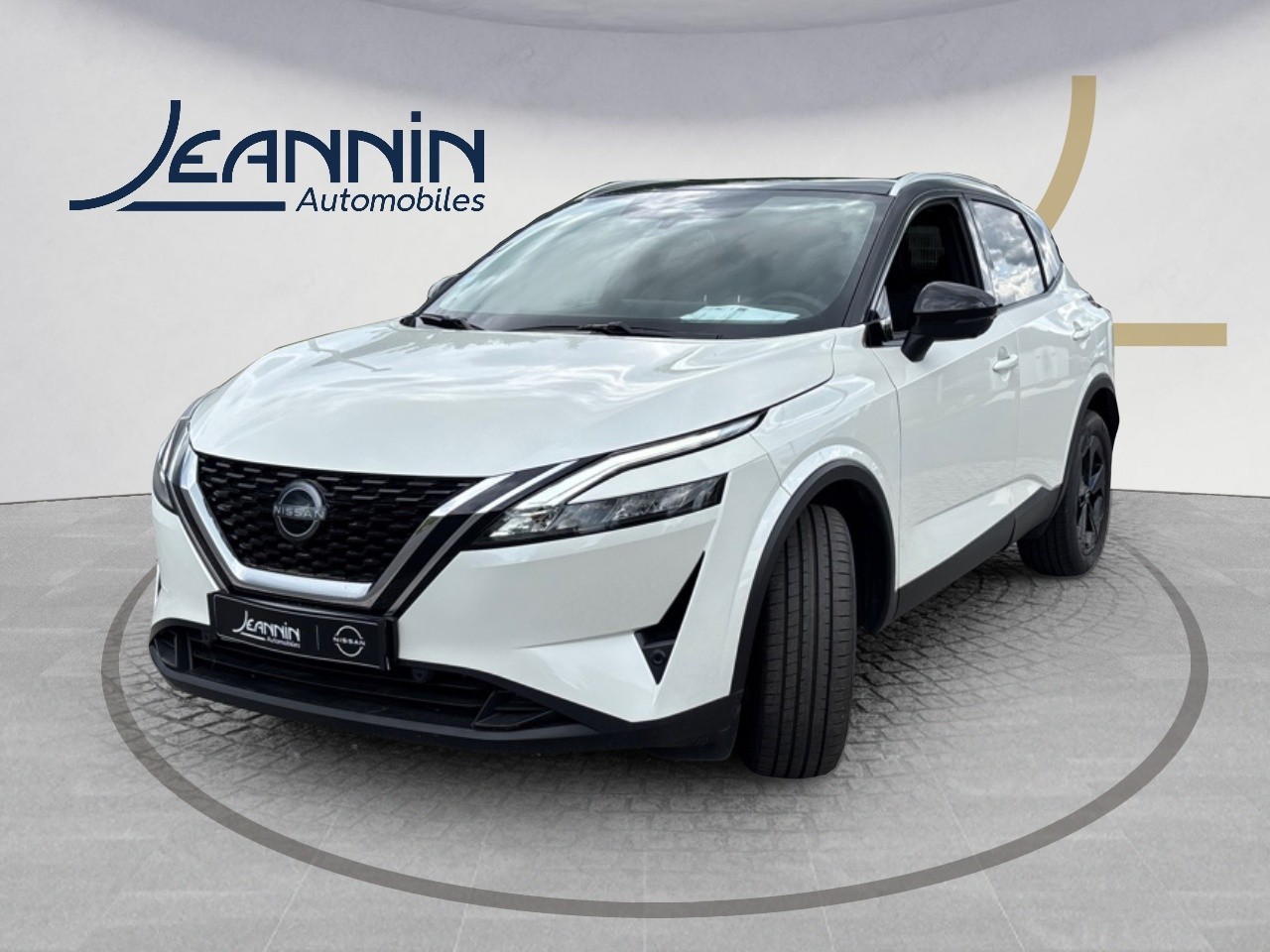 Image de l'annonce principale - Nissan Qashqai