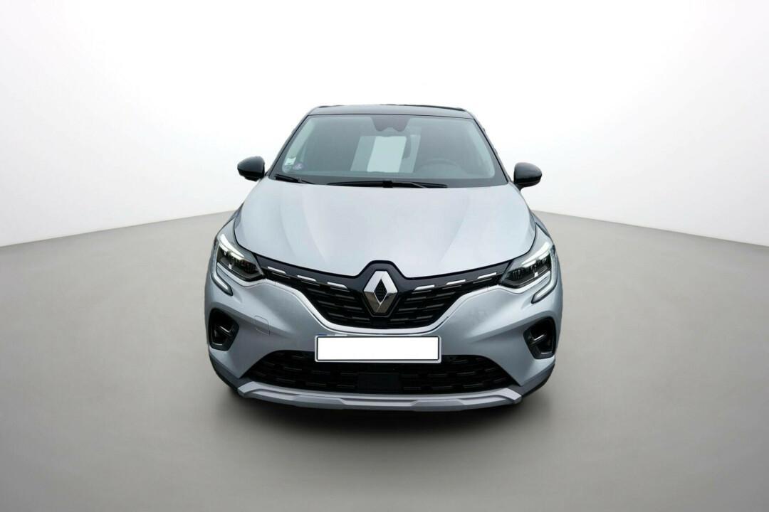 Image de l'annonce principale - Renault Captur