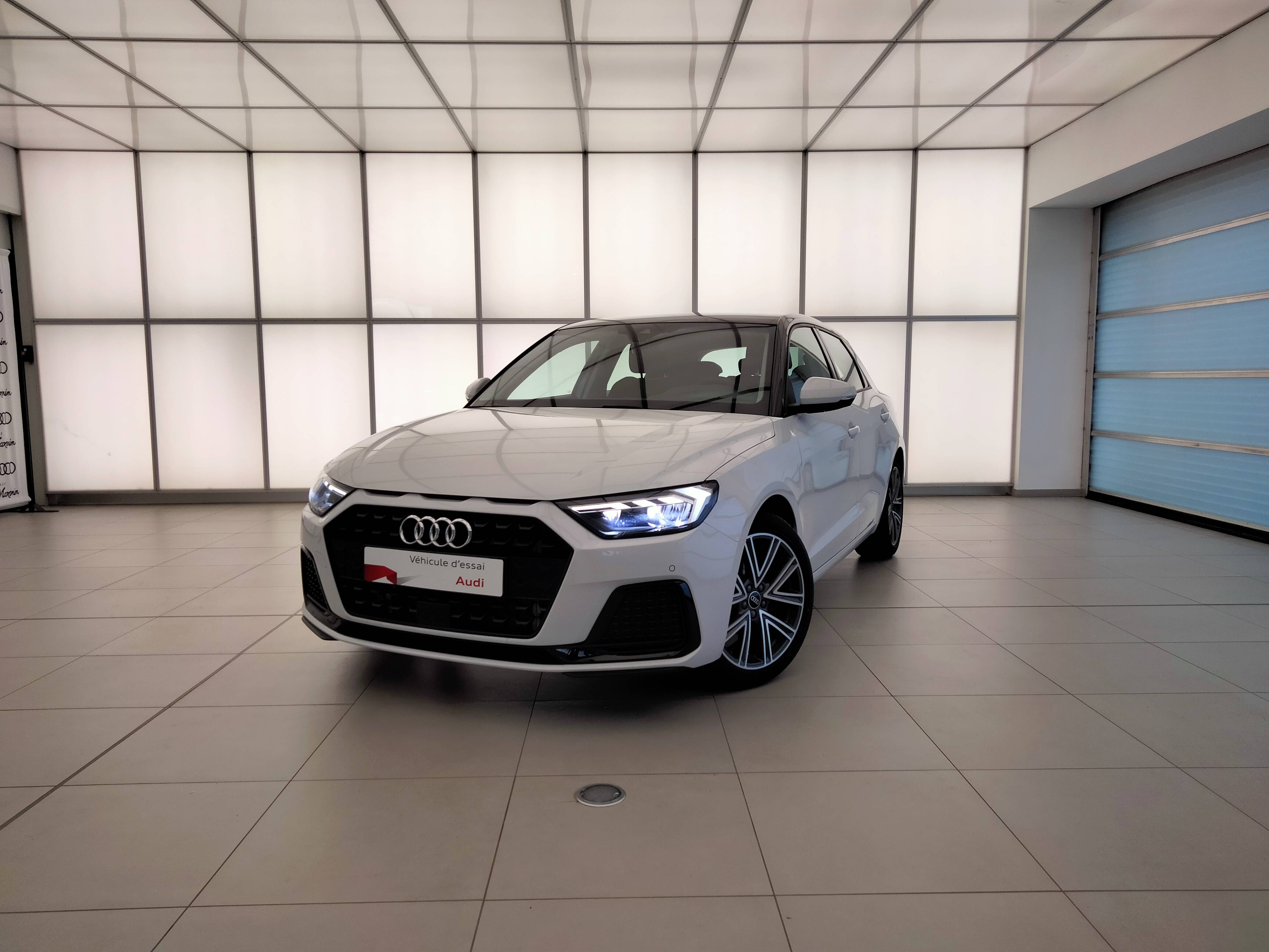 Image de l'annonce principale - Audi A1