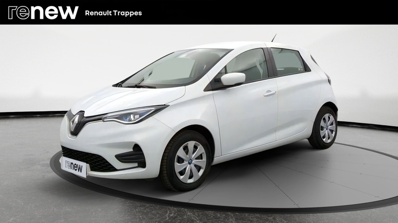 Image de l'annonce principale - Renault Zoe