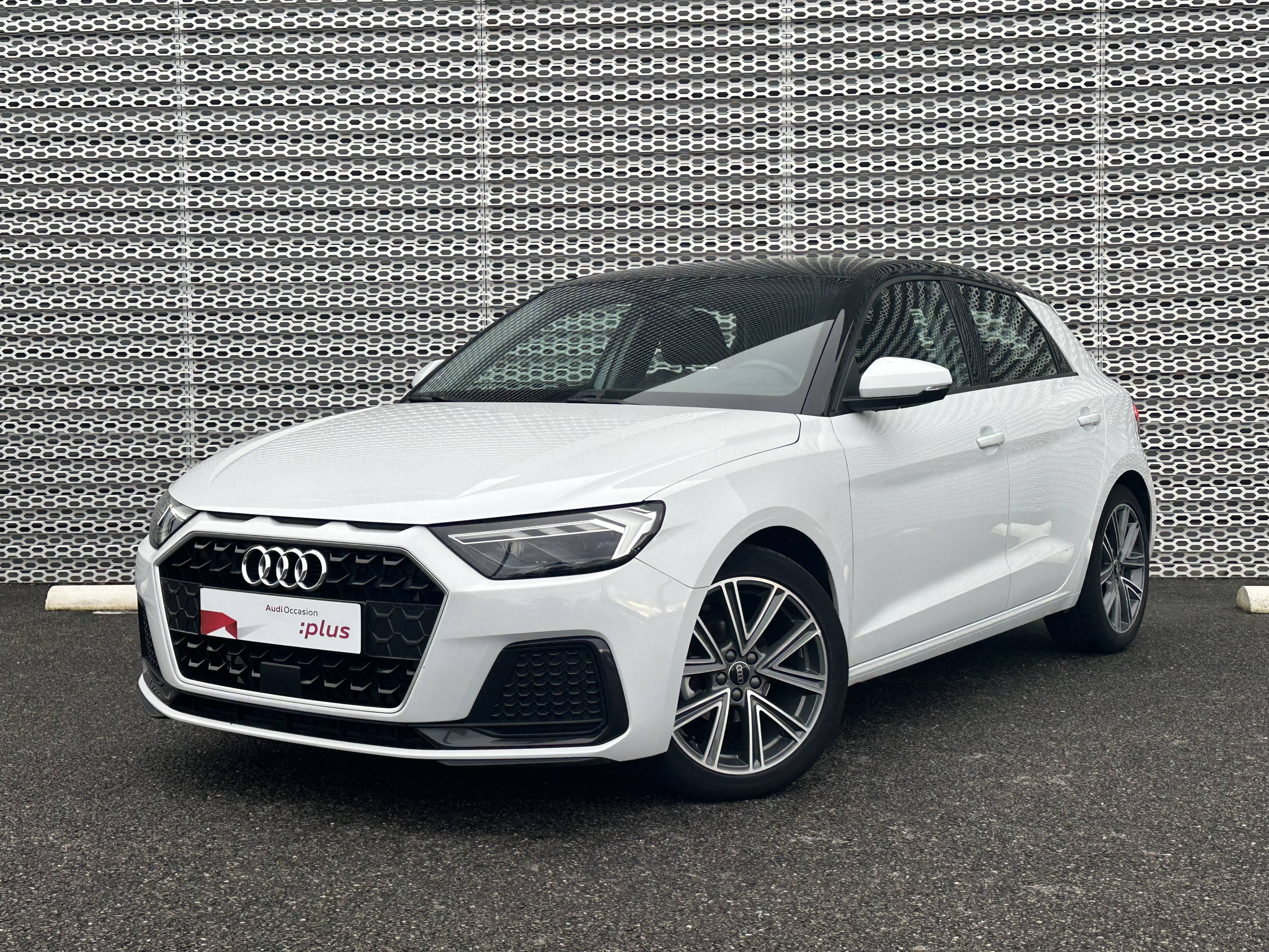 Image de l'annonce principale - Audi A1