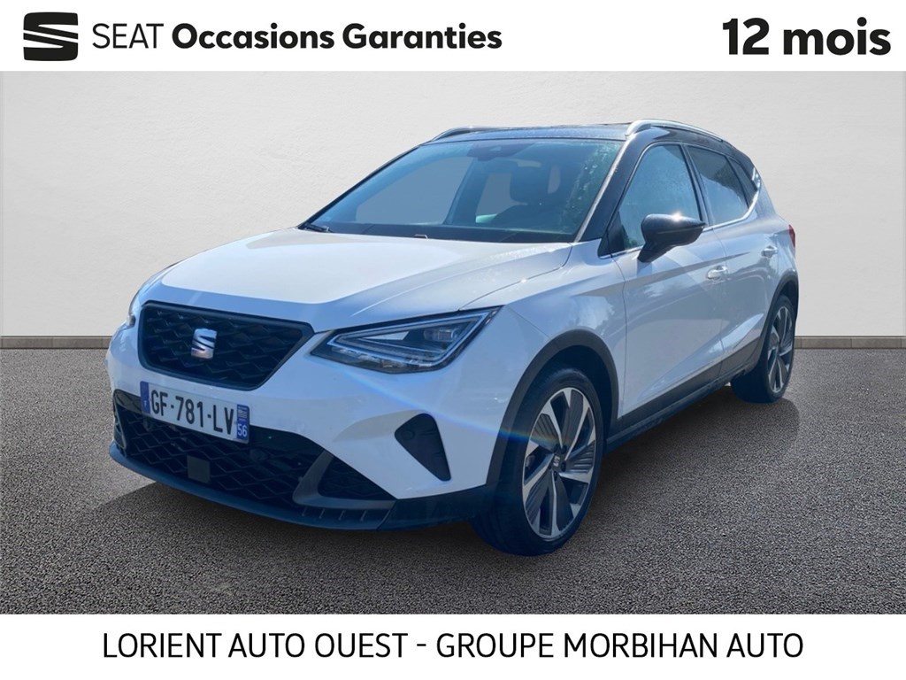 Image de l'annonce principale - SEAT Arona
