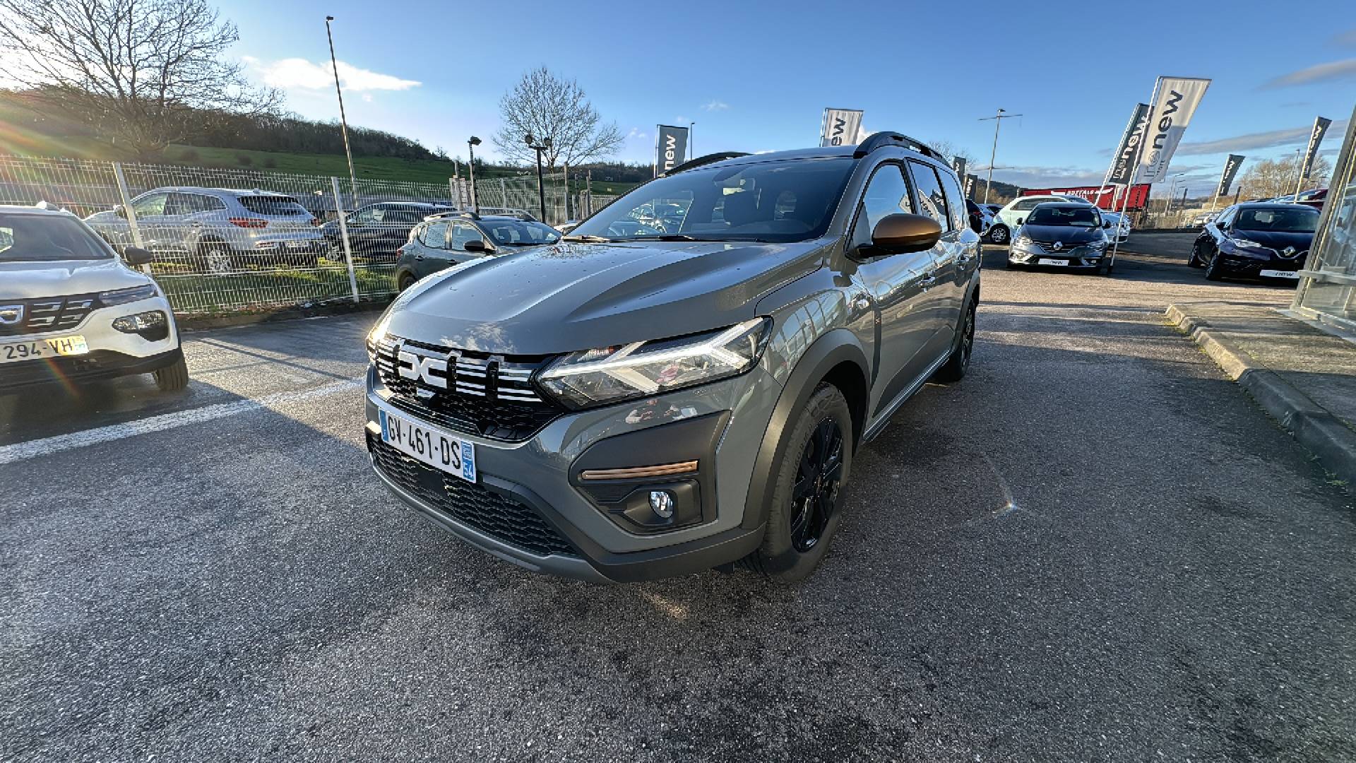 Image de l'annonce principale - Dacia Jogger