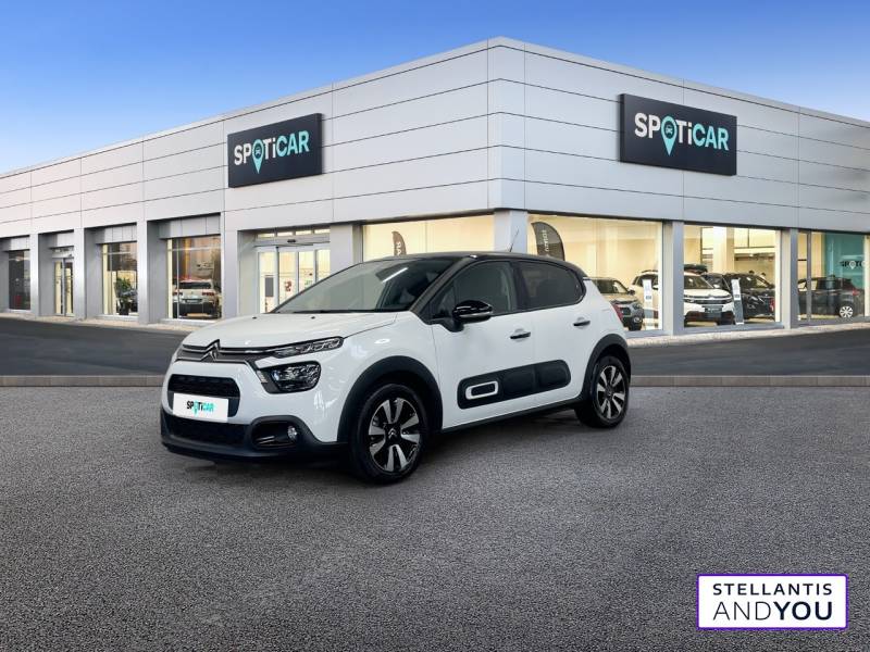 Image de l'annonce principale - Citroën C3