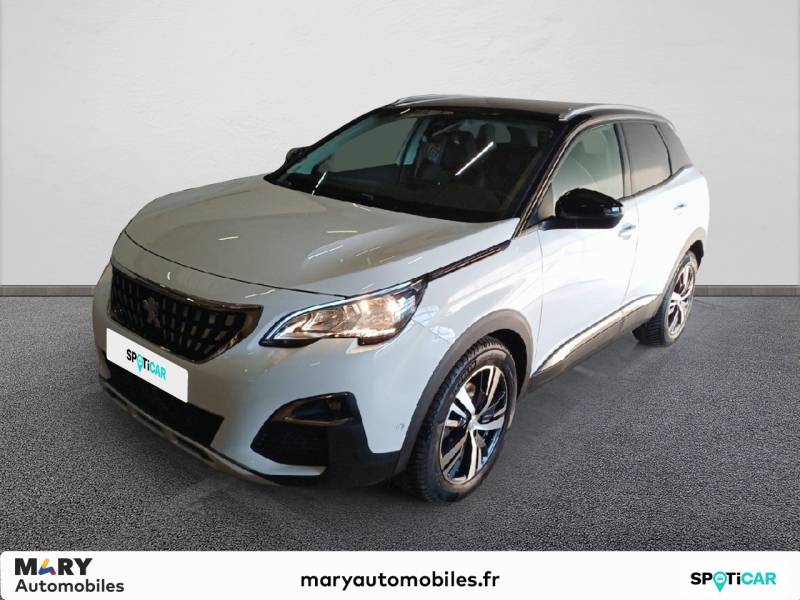 Image de l'annonce principale - Peugeot 3008