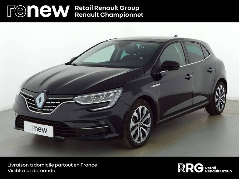 Image de l'annonce principale - Renault Megane