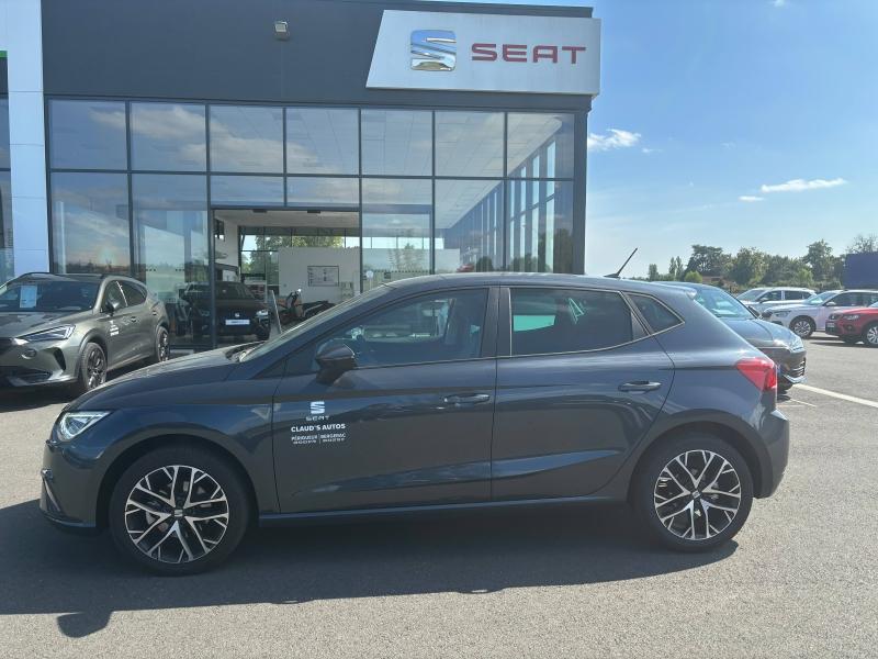 Image de l'annonce principale - SEAT Ibiza