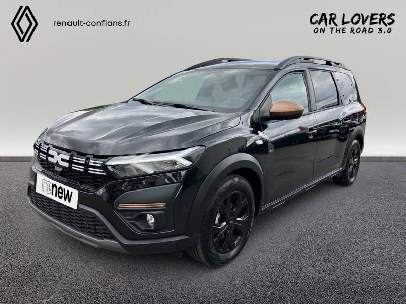Image de l'annonce principale - Dacia Jogger
