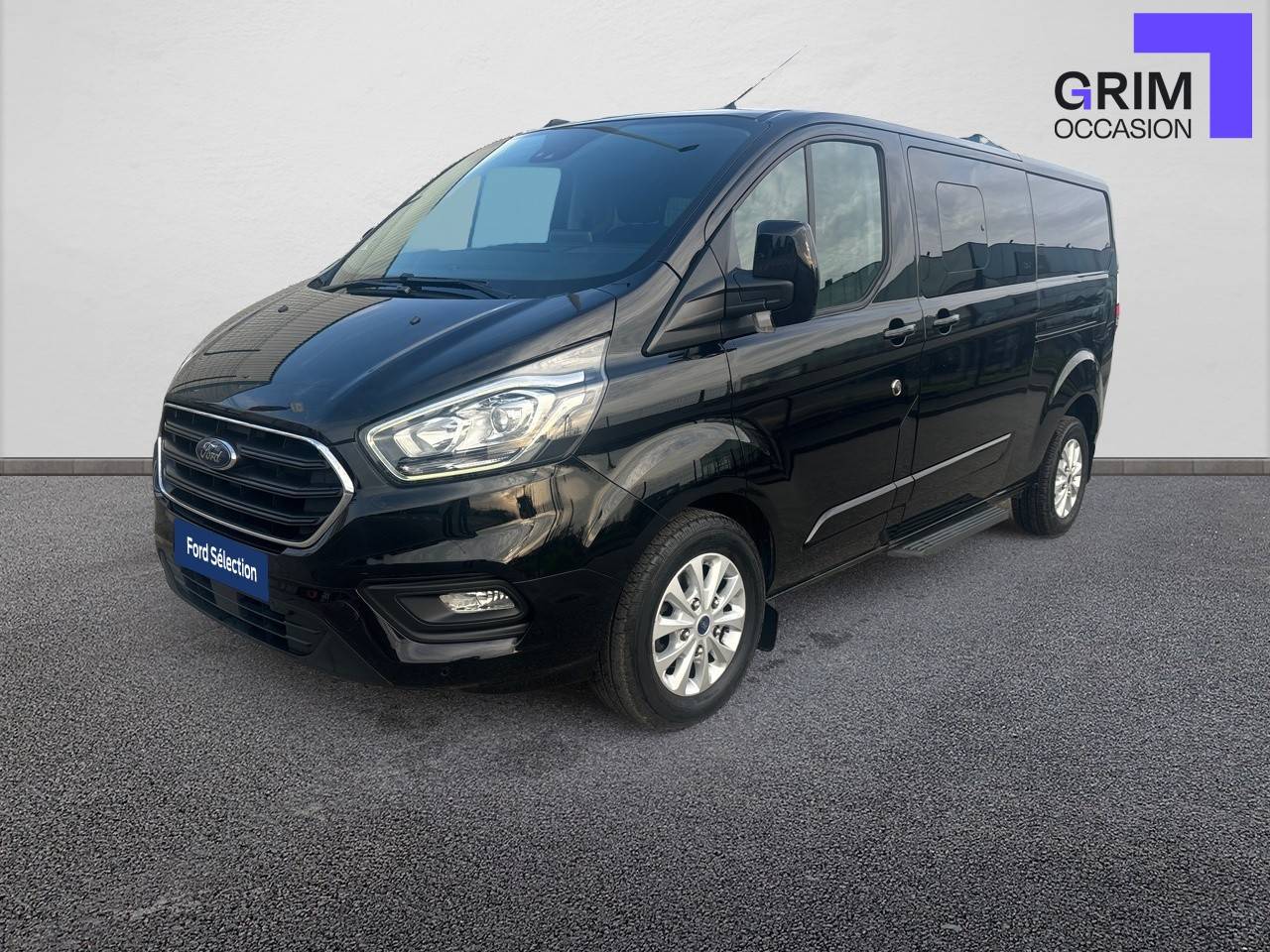 Image de l'annonce principale - Ford Transit Custom