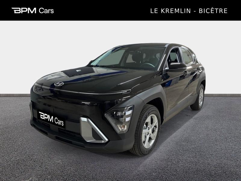 Image de l'annonce principale - Hyundai Kona