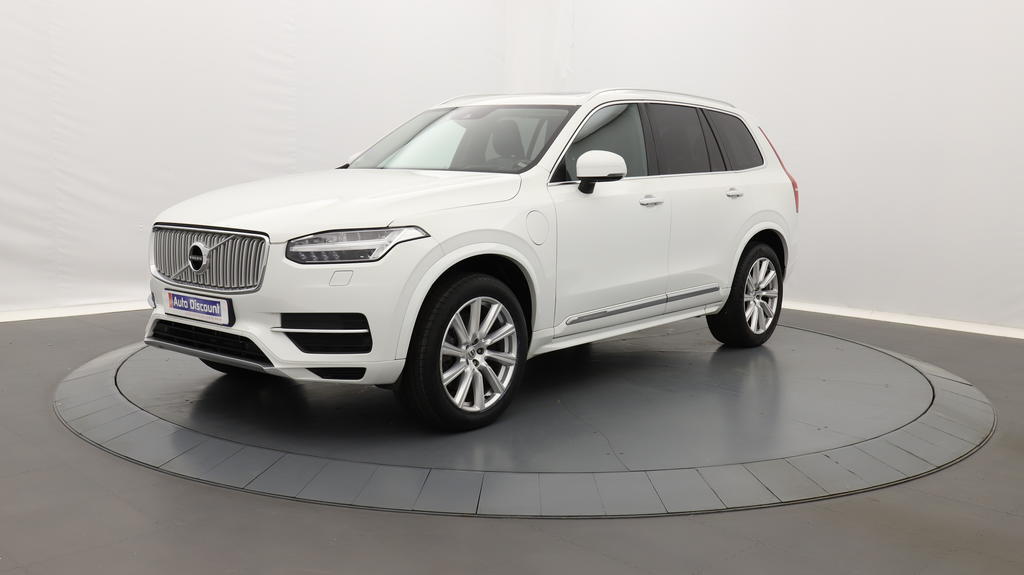 Image de l'annonce principale - Volvo XC90